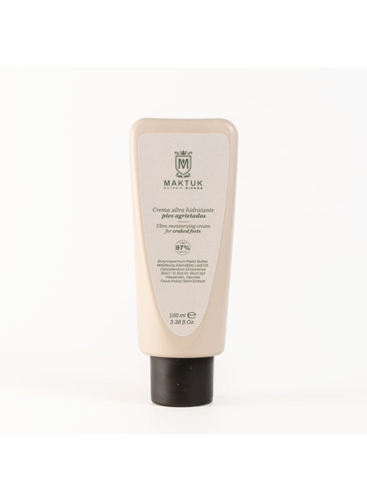 Crema PIES Ultra Hidratante Agrietados 100 Ml