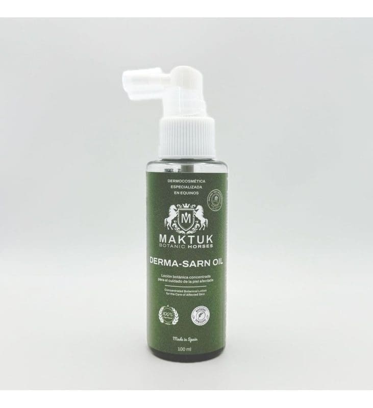 Loción DERMA-SARN OIL 100 Ml.