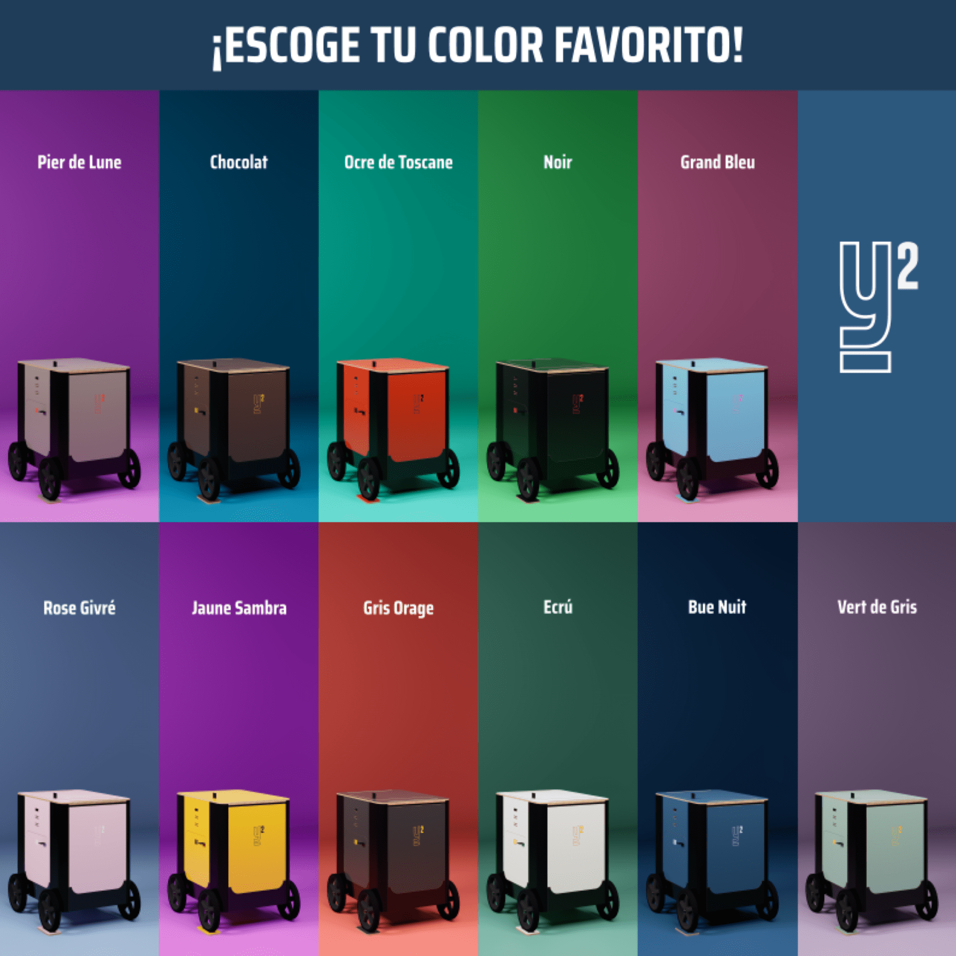 BAUL DE CONCURSO YURT