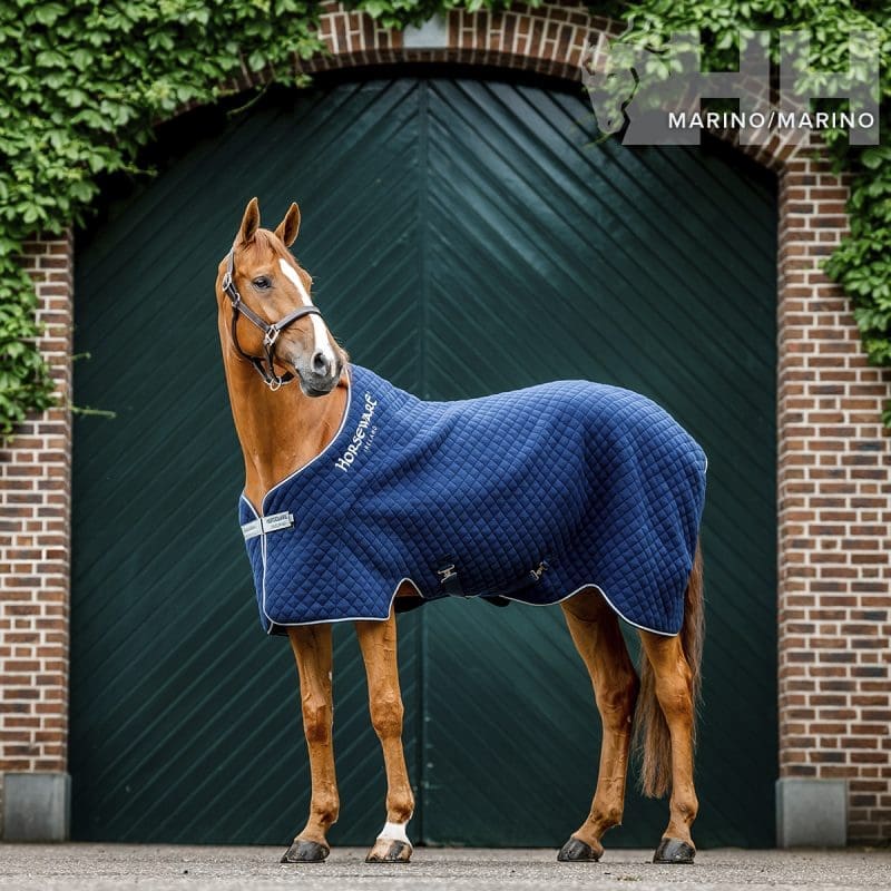 MANTA HORSEWARE THERMAL COOLER DE SECADO