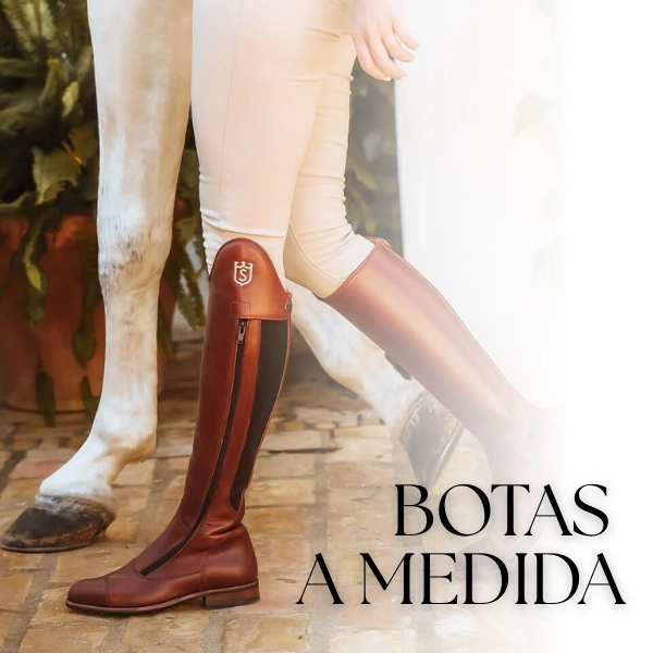 Botas a medida
