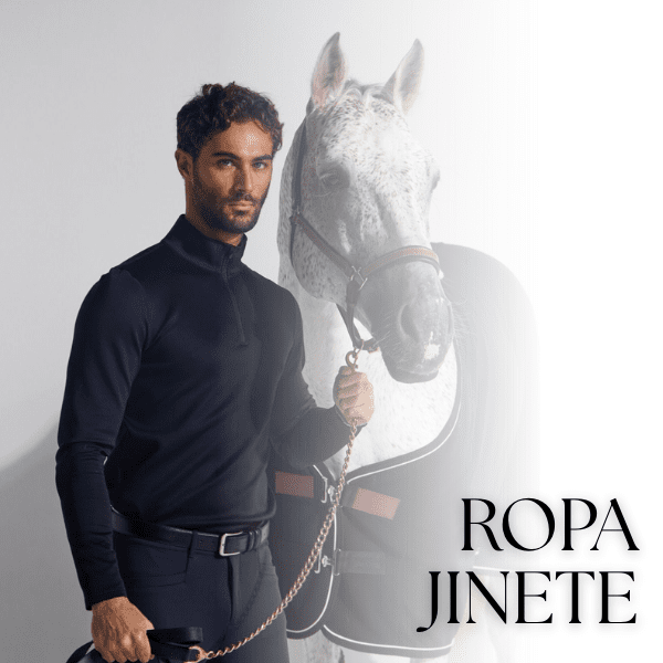 ropa jinete